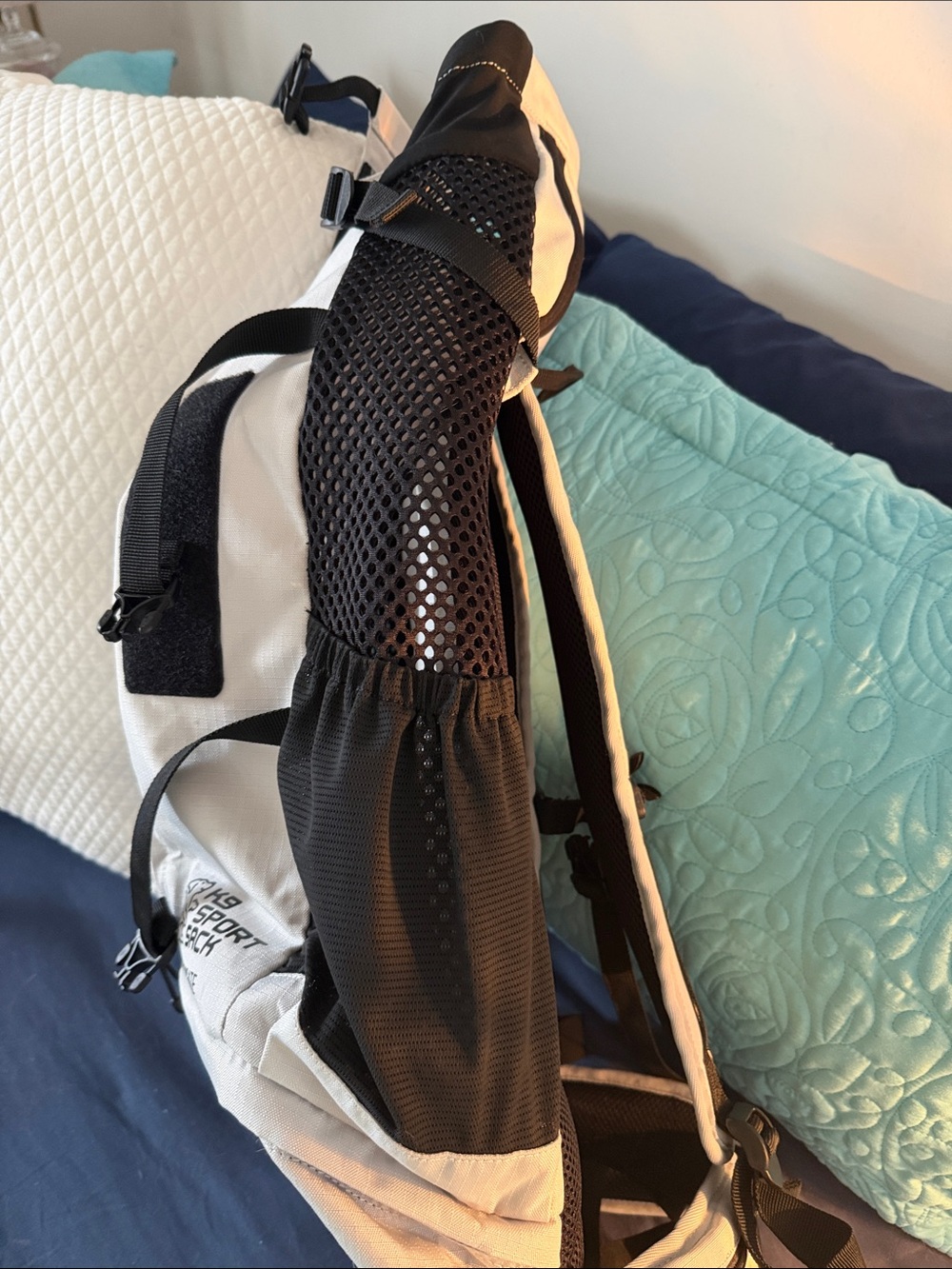 Knavigate | Advanced Dog Carrier with Internal Frame & Hip Belt - Small - Picture 5 of 5